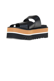 Ciabatte Garner con zeppa Paloma Barcelò