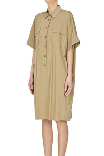 Cotton dress Caliban