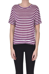 Striped t-shirt SHIRT C-ZERO