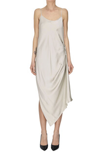 Abito sottoveste Low Classic