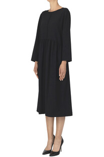 Midi wool dress Cristina Bonfanti