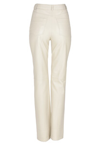 Pantaloni in pelle Arma