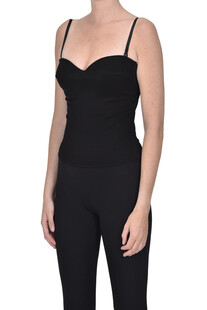 Top bustier Elisabetta Franchi
