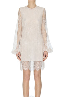 Lace dress PHILOSOPHY di Lorenzo Serafini