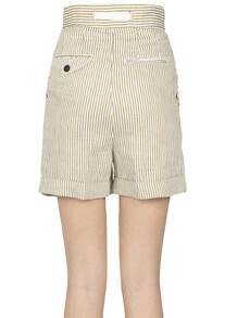 Shorts a righe  White Sand