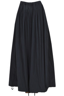 Techno fabric long skirt Sofie D'Hoore