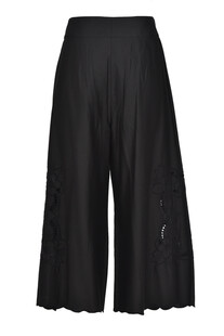 Pantaloni cropped gamba larga PDR Phisique Du Role