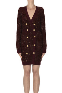 Robe manteau dress Elisabetta Franchi