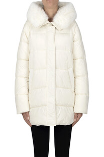 Quilted eco-friendly down jacket  Vanita'