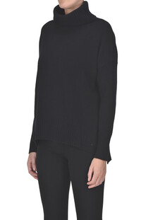 Cashmere turtleneck pullover  Tabaroni Cashmere