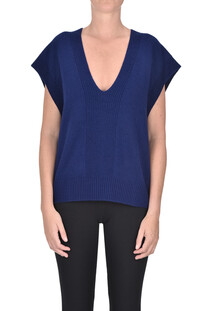 Gilet in lana merino Vanessa Bruno