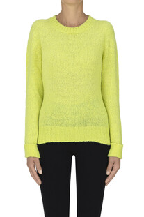 Wool and cashmere pullover Scaglione