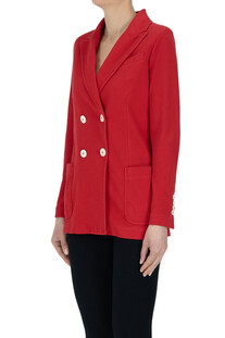 Blazer doppiopetto in piquet Circolo 1901