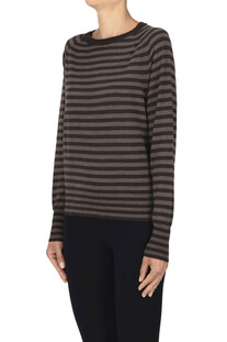 Pullover Favola a righe Max Mara Leisure