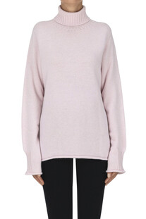 Turtleneck pullover Vanisè