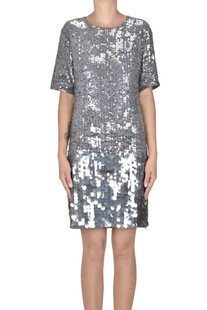 Sequined dress P.A.R.O.S.H.