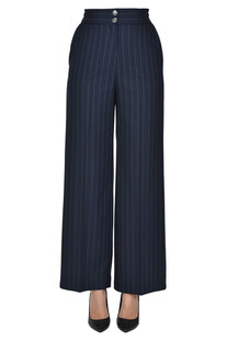 Pinstriped trousers Nenette