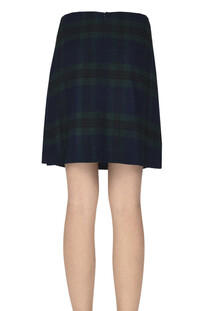 Tartan skirt 19.61 Milano