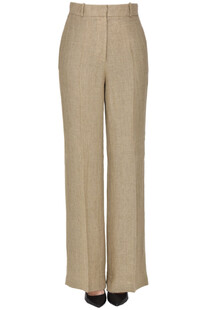 Linen trousers Keyfit