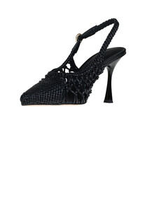 Lexus slingback pumps Studio Amelia