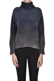 Turtleneck pullover Base Milano