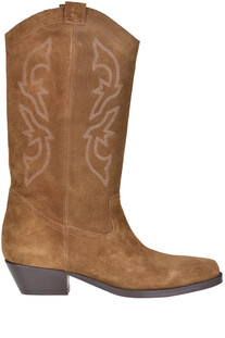 Claurys texan boots Ba&sh