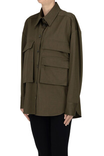 Giacca camicia utility P.A.R.O.S.H.