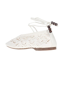 Ballerina Rosemary Crochet Alohas