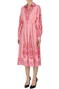 Abito midi in cotone Etro
