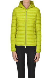 Quilted eco-friendly down jacket Save the Duck