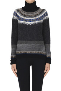 Pullover Alpine Roll  Eribè