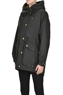 Parka Grantley wax Barbour