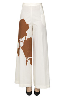 Pantaloni a palazzo Liviana Conti 