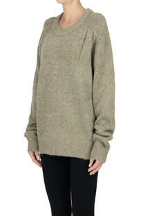 Chunky knit pullover  ELEH