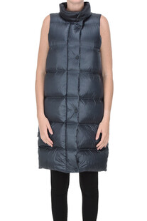 Quilted sleeves down jacket RRD Roberto Ricci Design