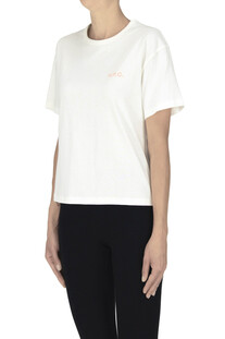 T-shirt a scatoletta A.P.C.