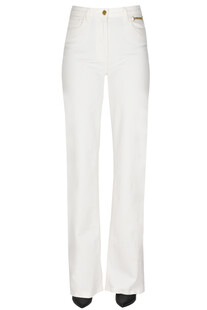 Wide leg jeans Elisabetta Franchi