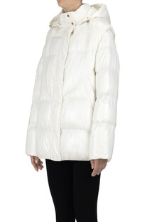 Quilted ecofirendly down jacket Patrizia Pepe