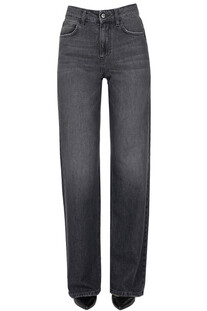 Jeans Straight Dark Vintage Anaii