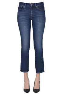 Roxane ankle slim jeans Seven for all mankind