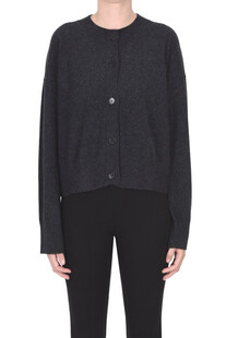 Cashmere cardigan P.A.R.O.S.H.