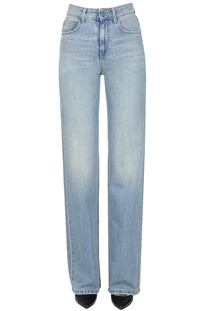 Jeans Straight Light Vintage Anaii