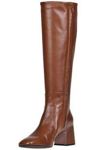 Leather boots Mara Bini
