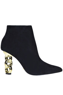 Toni ankle boots Kat Maconie