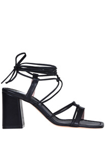 Leather sandals Anna F.