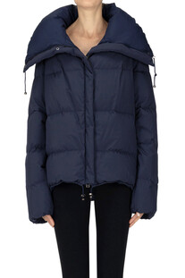 Quilted eco-friendly down jacket Martylò
