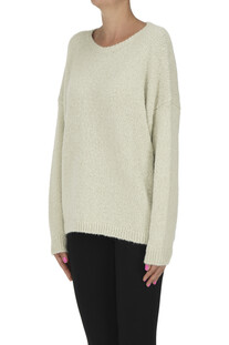 Wide pullover  Base Milano
