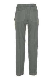 Pantaloni in fustagno Rosso35