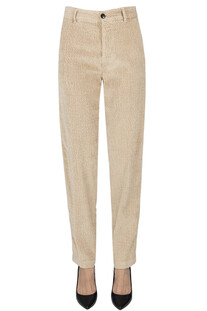 Emily trousers White Sand