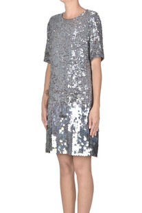 Sequined dress P.A.R.O.S.H.